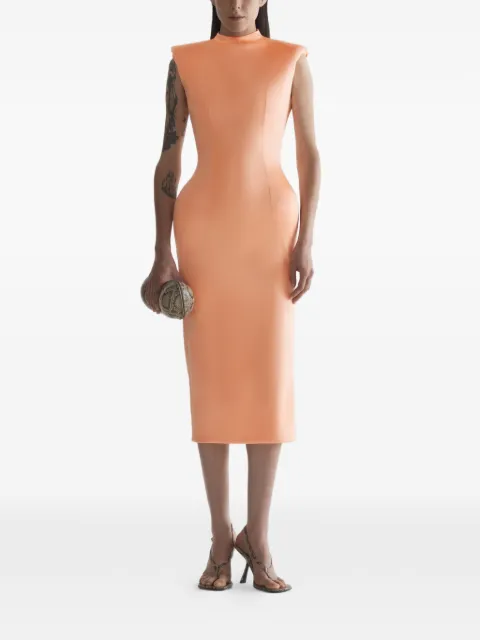 Mugler Hourglass dress