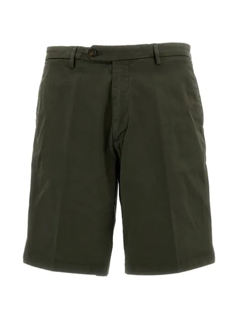 Briglia 1949 belt-loops buttoned shorts