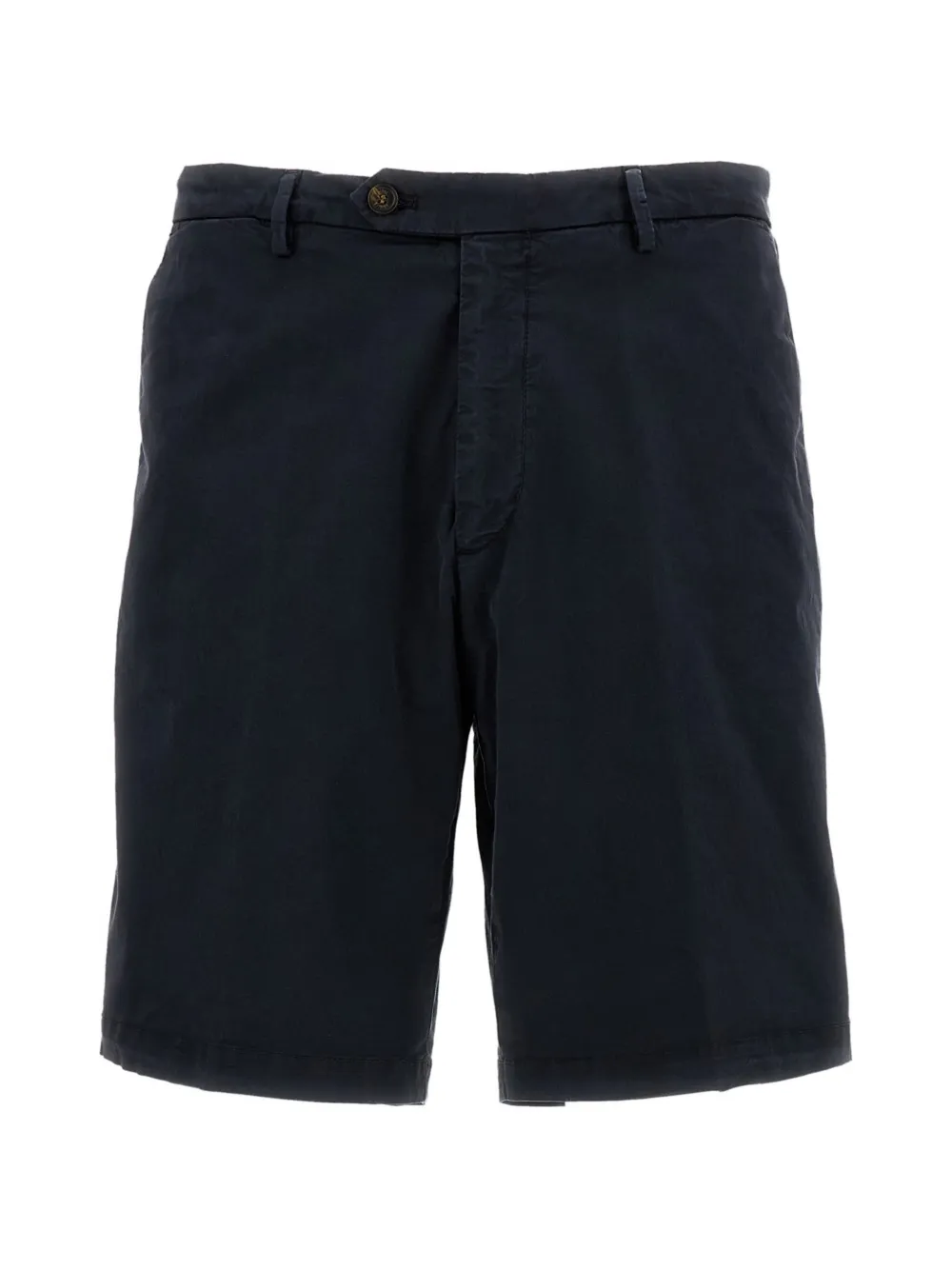 Briglia 1949 buttoned side-pocket shorts - Blu