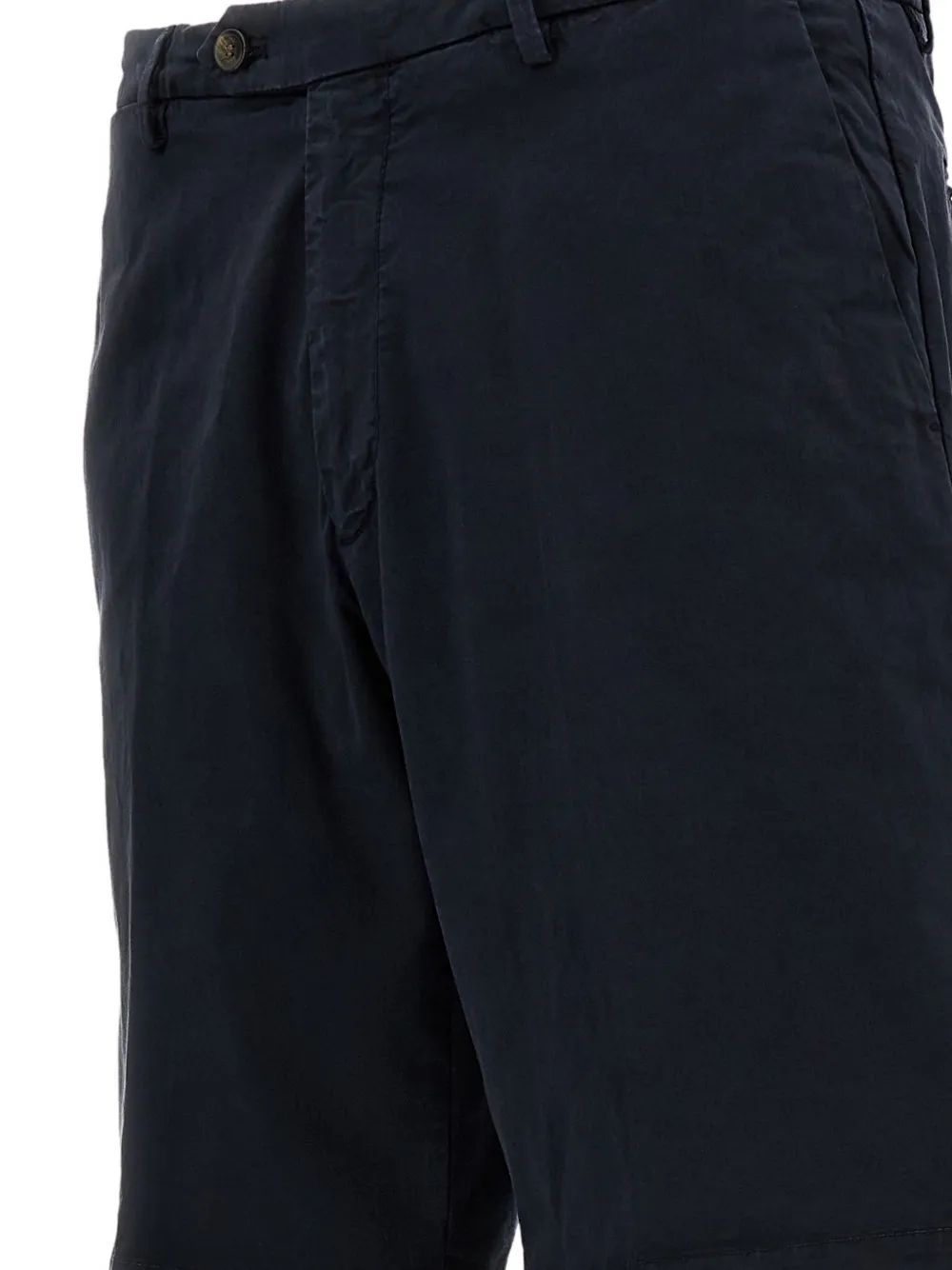 Briglia 1949 Shorts met zijzak en knopen Blauw