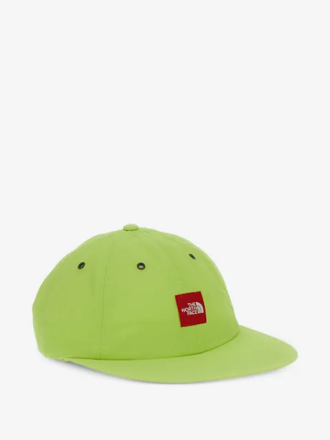 The North Face logo-patch baseball cap