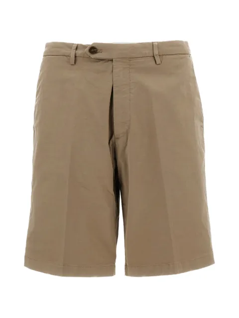 Briglia 1949 belt-loops buttoned shorts