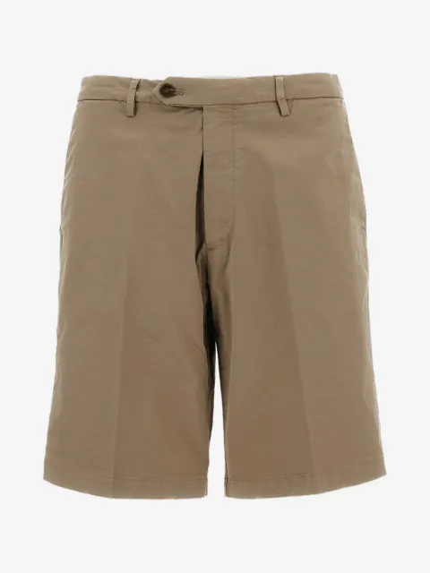 Briglia 1949 belt-loops buttoned shorts