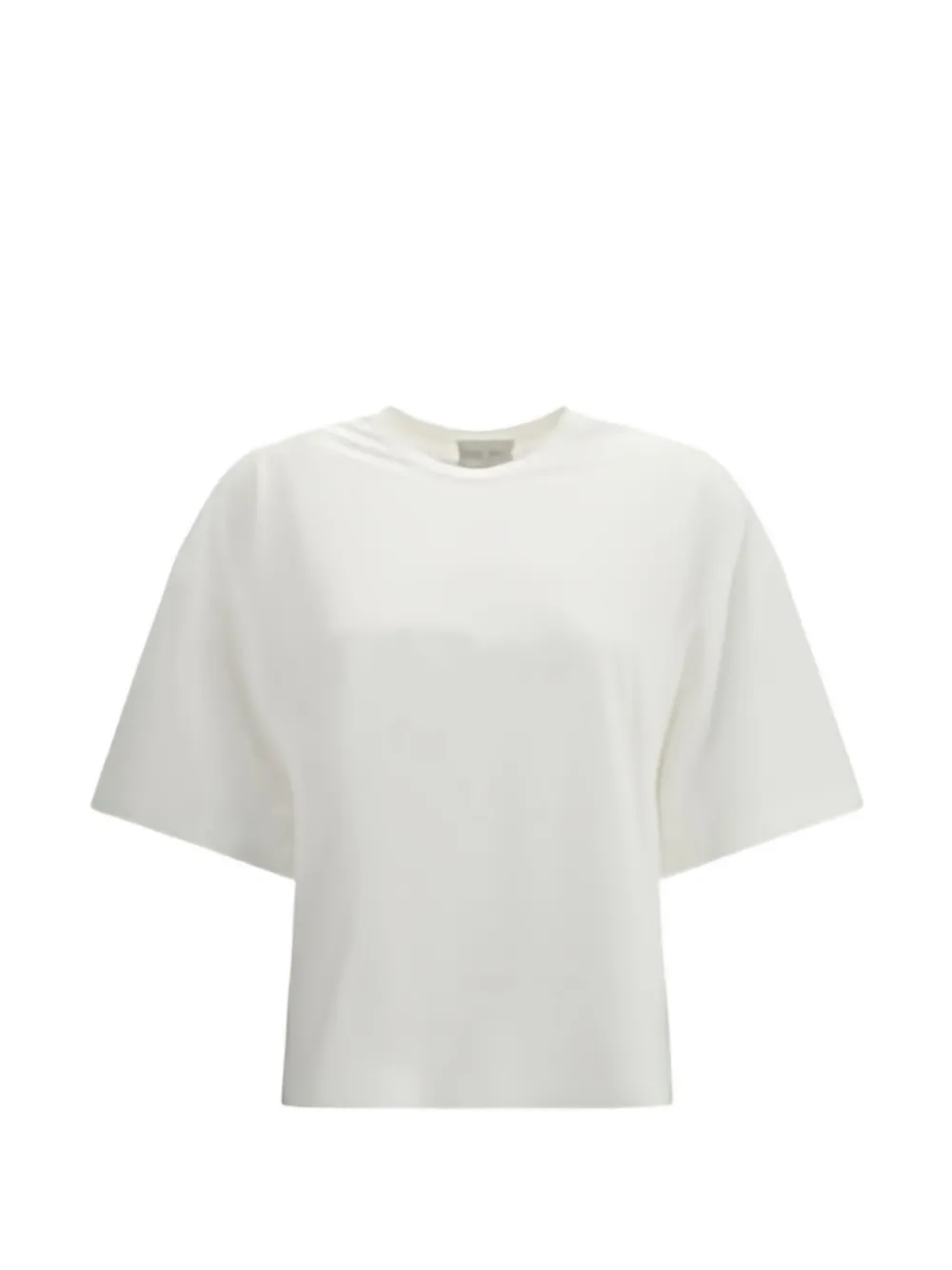 Forte Forte oversized T-shirt - Bianco