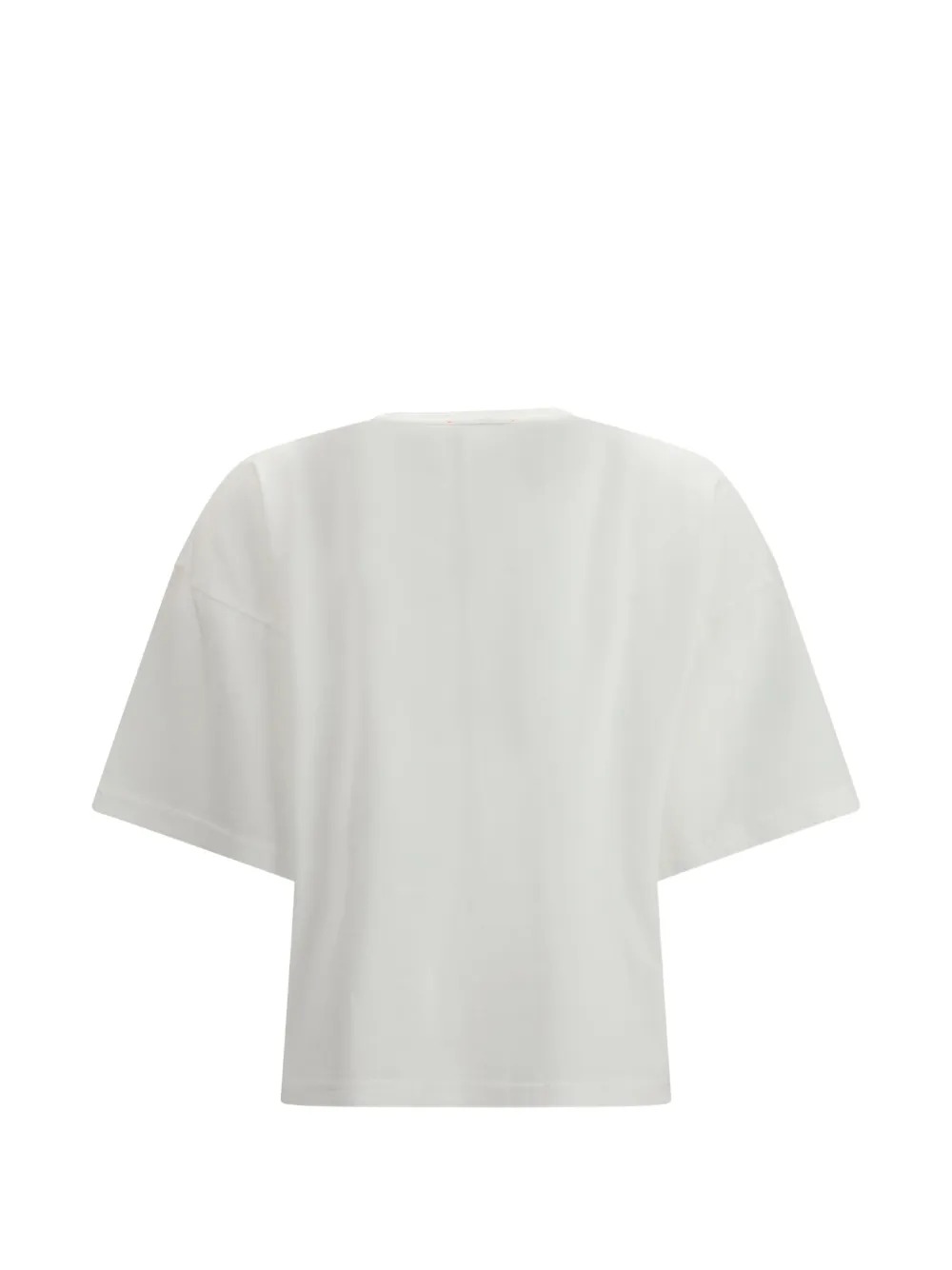  Forte Forte Camiseta Oversize - Blanco 