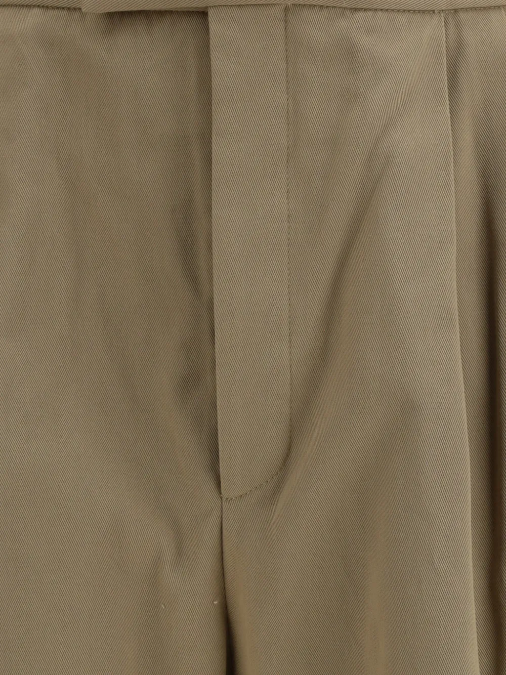  Thom Browne Pleated Trousers - Neutrals 