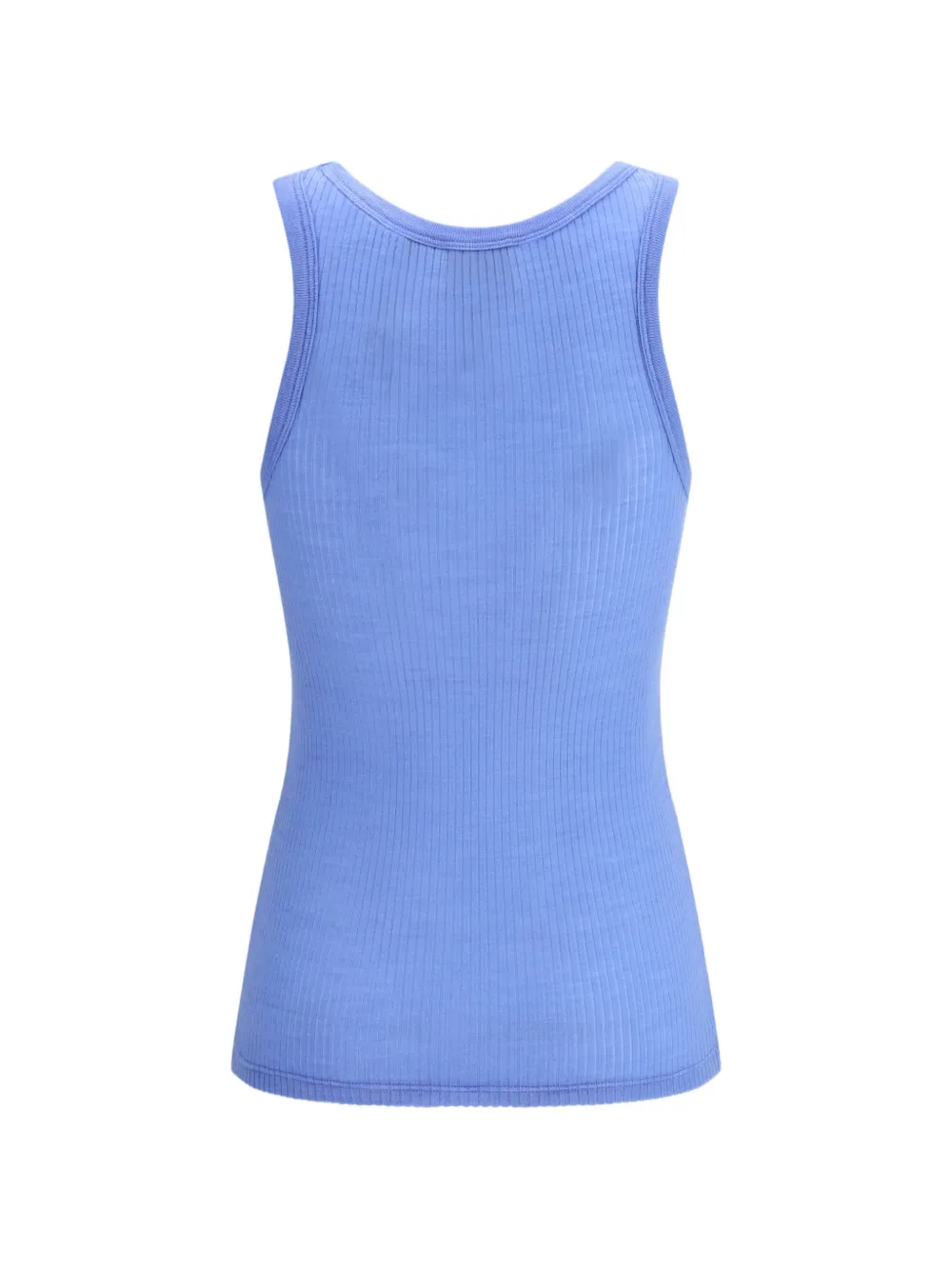 Ribbed Wool Top
