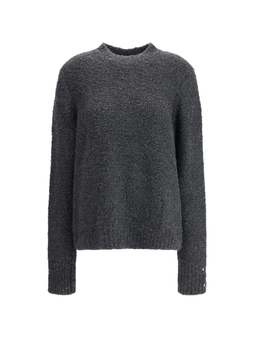 GOD'S TRUE CASHMERE cashmere sweater - Grigio