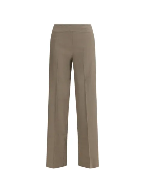 Avenue Montaigne Flavia regular-fit trousers