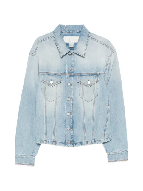 ERL flap-pocket denim jacket