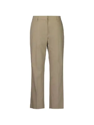 Brunello Cucinelli モニーレ パンツ | ブラウン | FARFETCH JP