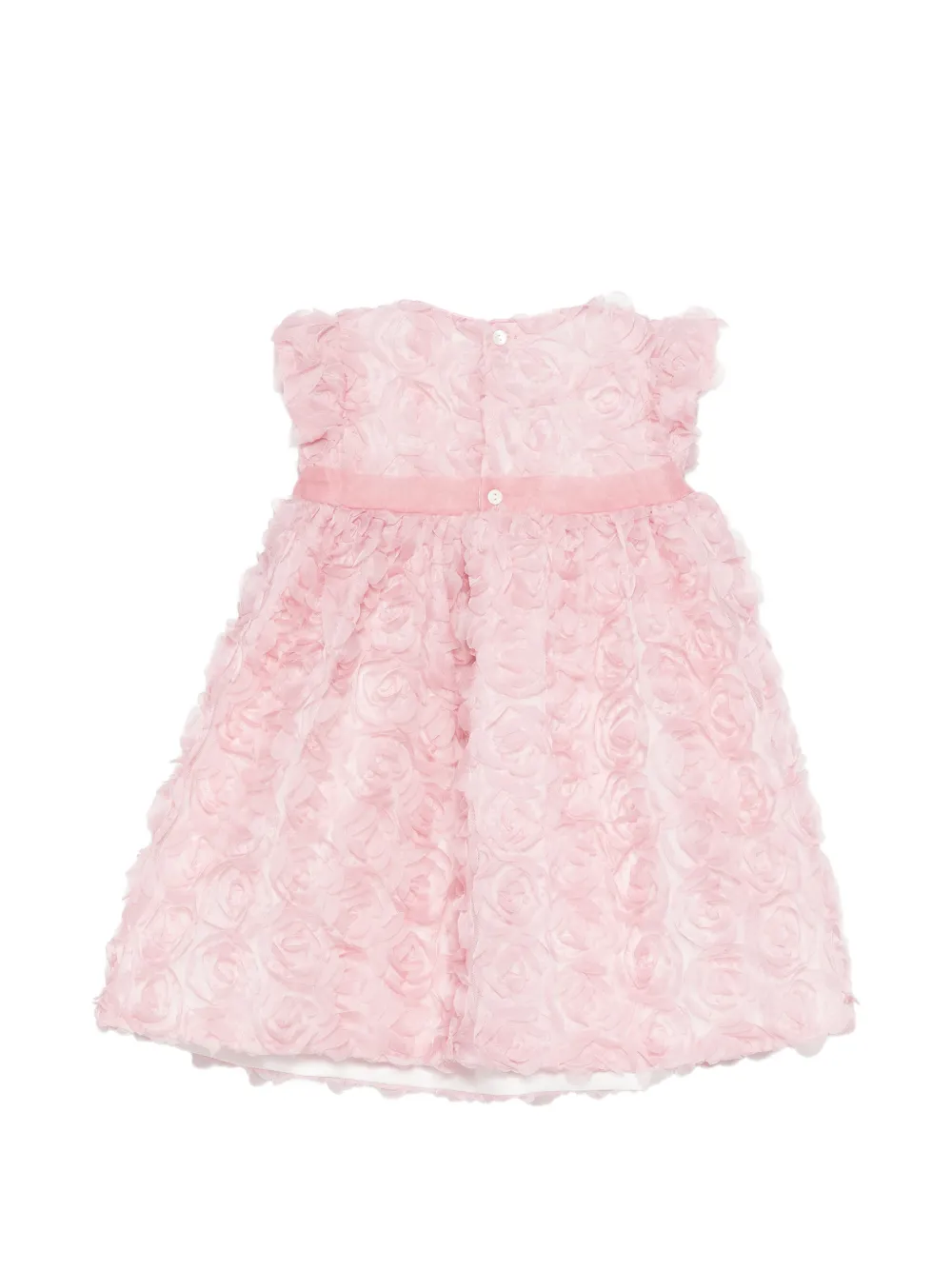 La Stupenderia Jurk met strikdetail Roze
