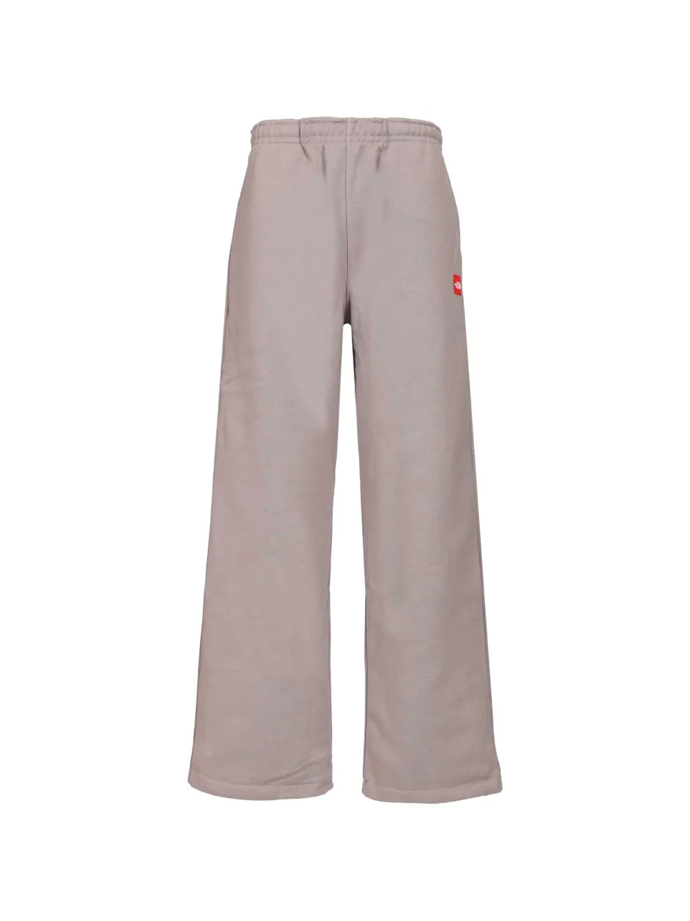 The North Face Red Box logo-patch trousers - Grigio