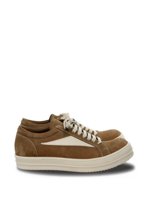 Rick Owens Temple Vintage Sneaks lace-up sneakers