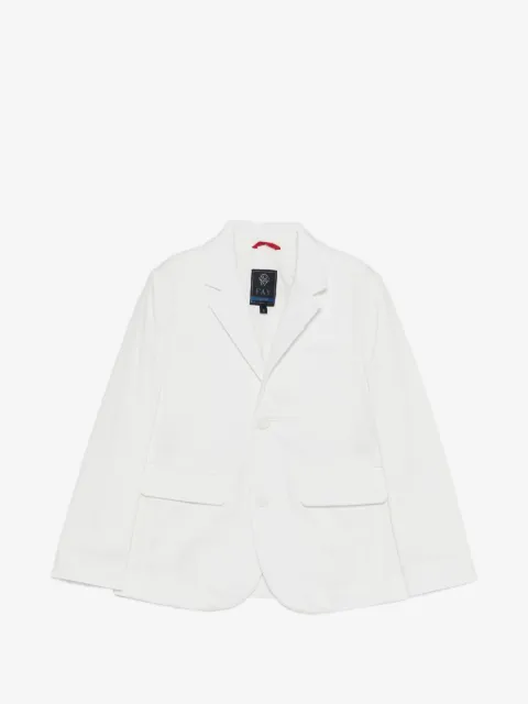 Fay Kids buttoned-pocket blazer