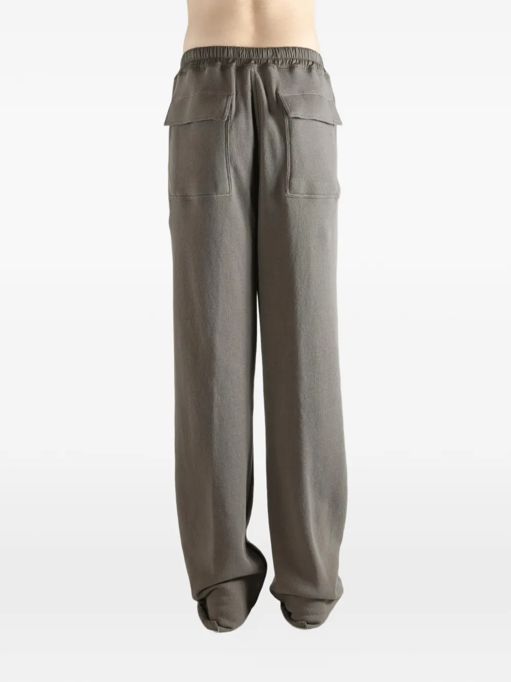 Rick Owens Dietrich trainingsbroek met trekkoord Grijs