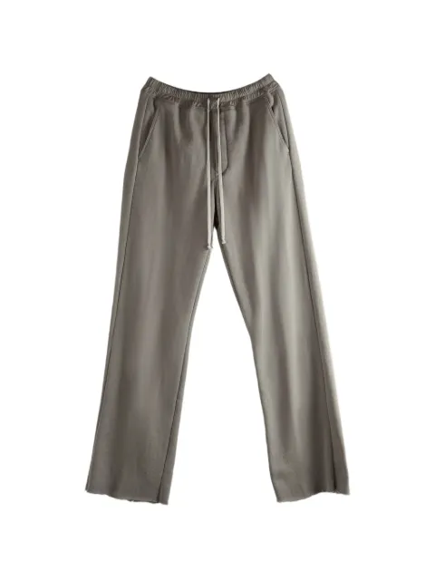 Rick Owens Dietrich drawstring-waist track pants