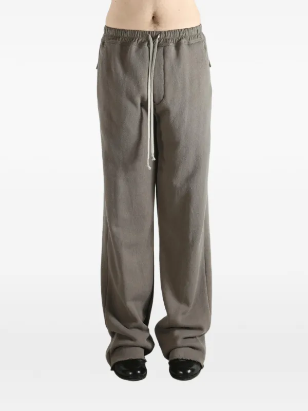 パンツ Rick Owens DRKSHDW DRAWSTRING PANTS XS RICK OWENS DRKSHDW Men's Prisoner Drawstring Pants RN - SRM