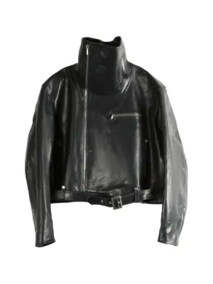 Rick Owens（リック・オウエンス）ライダースジャケット - FARFETCH