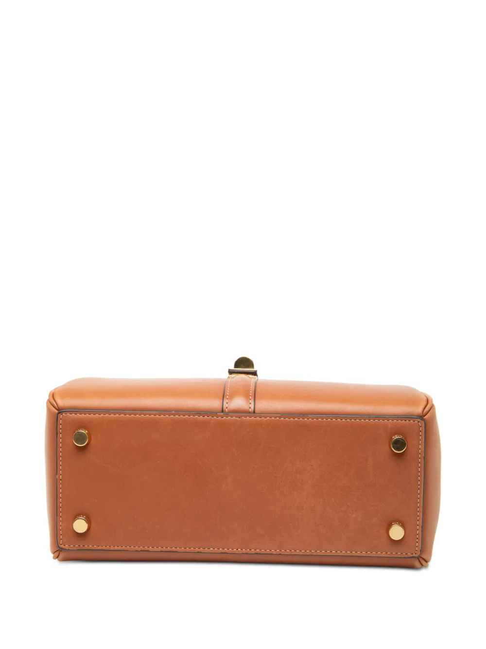 2024 Small Leather 16 Satchel