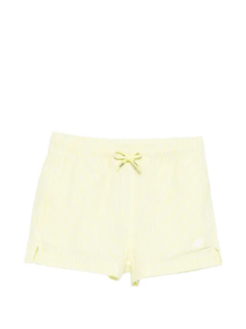 K Way Kids Gestreifte Badeshorts
