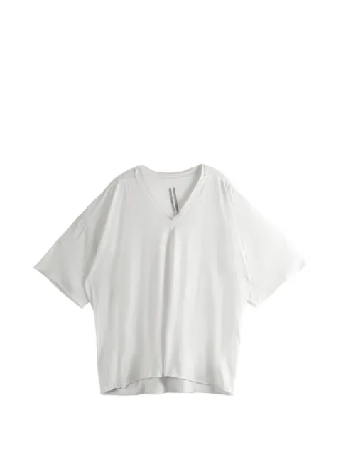 Rick Owens Tommy V-neck short-sleeve T-shirt