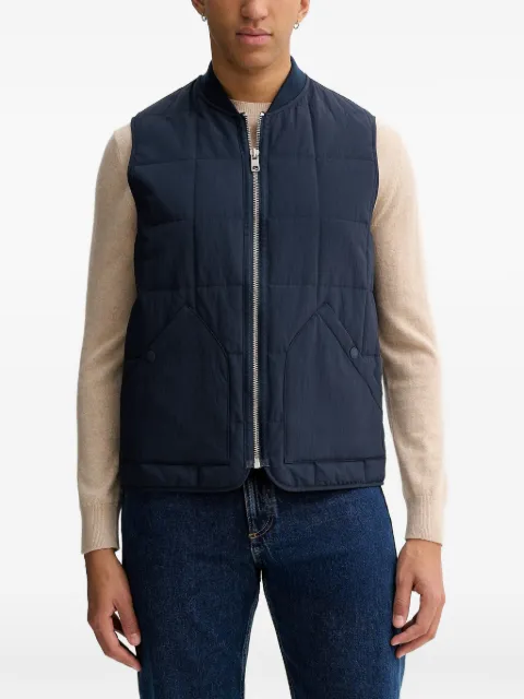 Marc O'Polo quilted water-repellent jacket