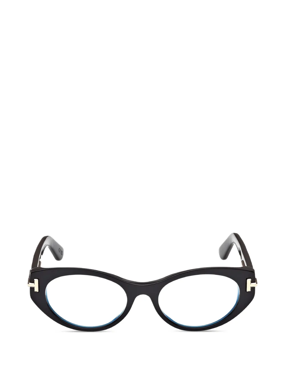 TOM FORD Eyewear cat-eye glasses - Nero