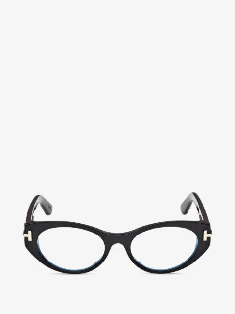TOM FORD Eyewear cat-eye glasses