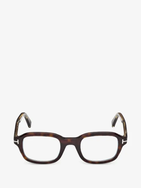 TOM FORD Eyewear glasögon med fyrkantiga bågar