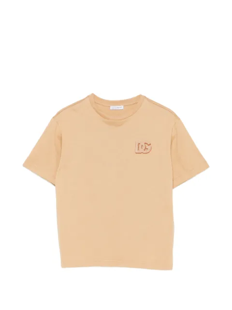 Dolce & Gabbana Kids logo T-shirt