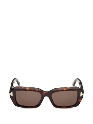 TOM FORD Eyewear キャットアイ サングラス | ブラウン | FARFETCH JP