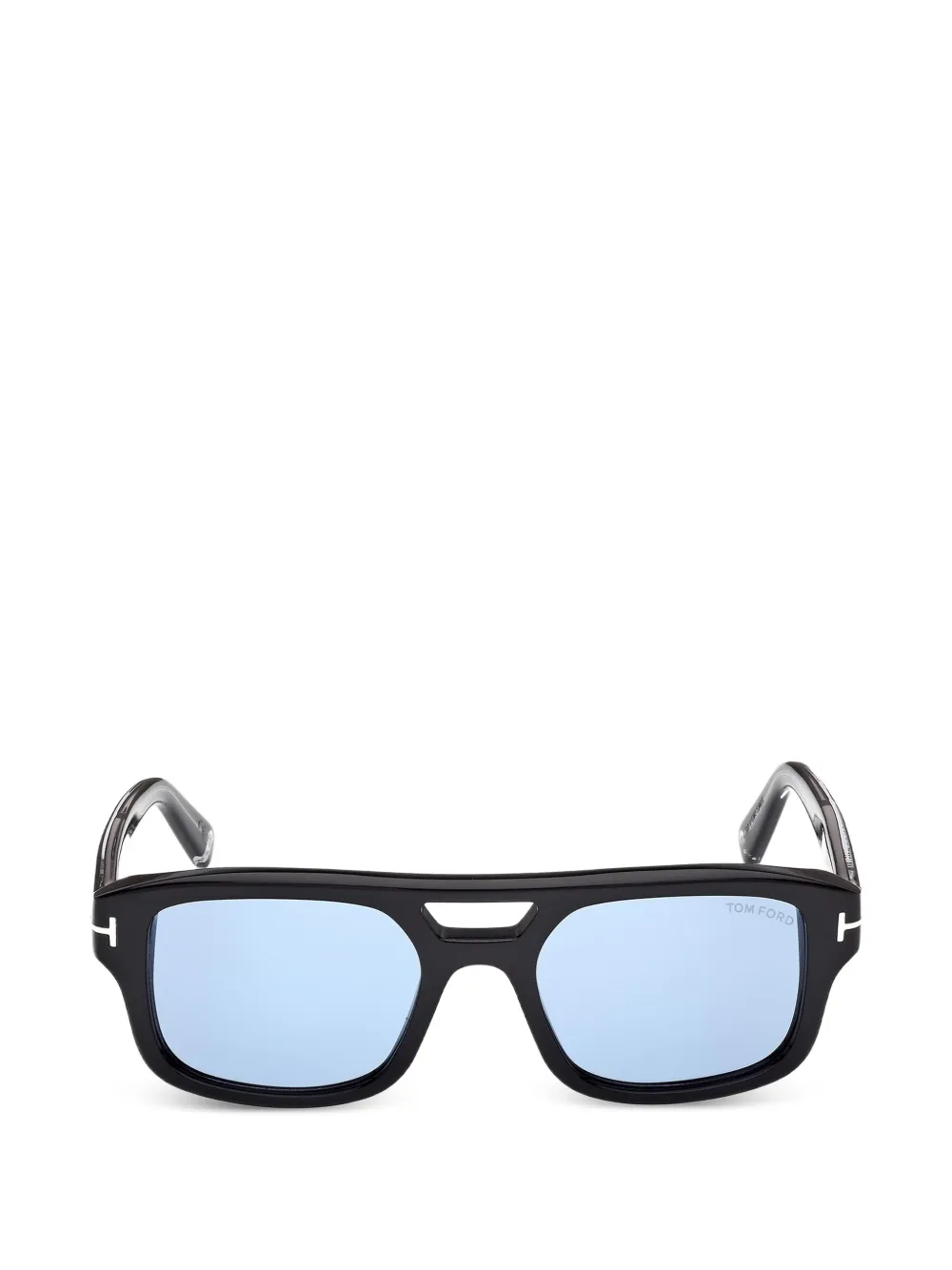 TOM FORD Eyewear square-frame sunglasses - Nero