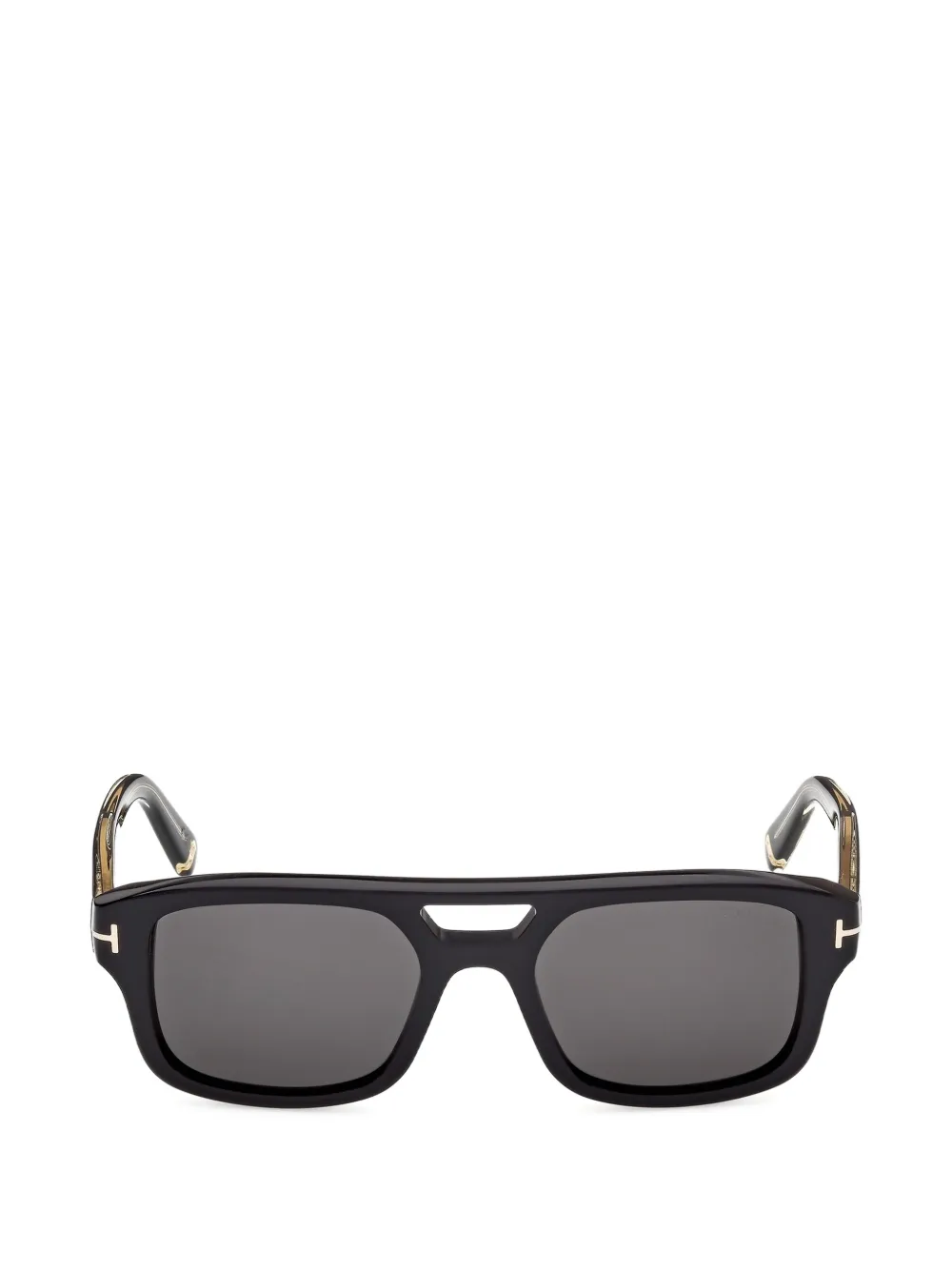 TOM FORD Eyewear square-frame sunglasses - Nero