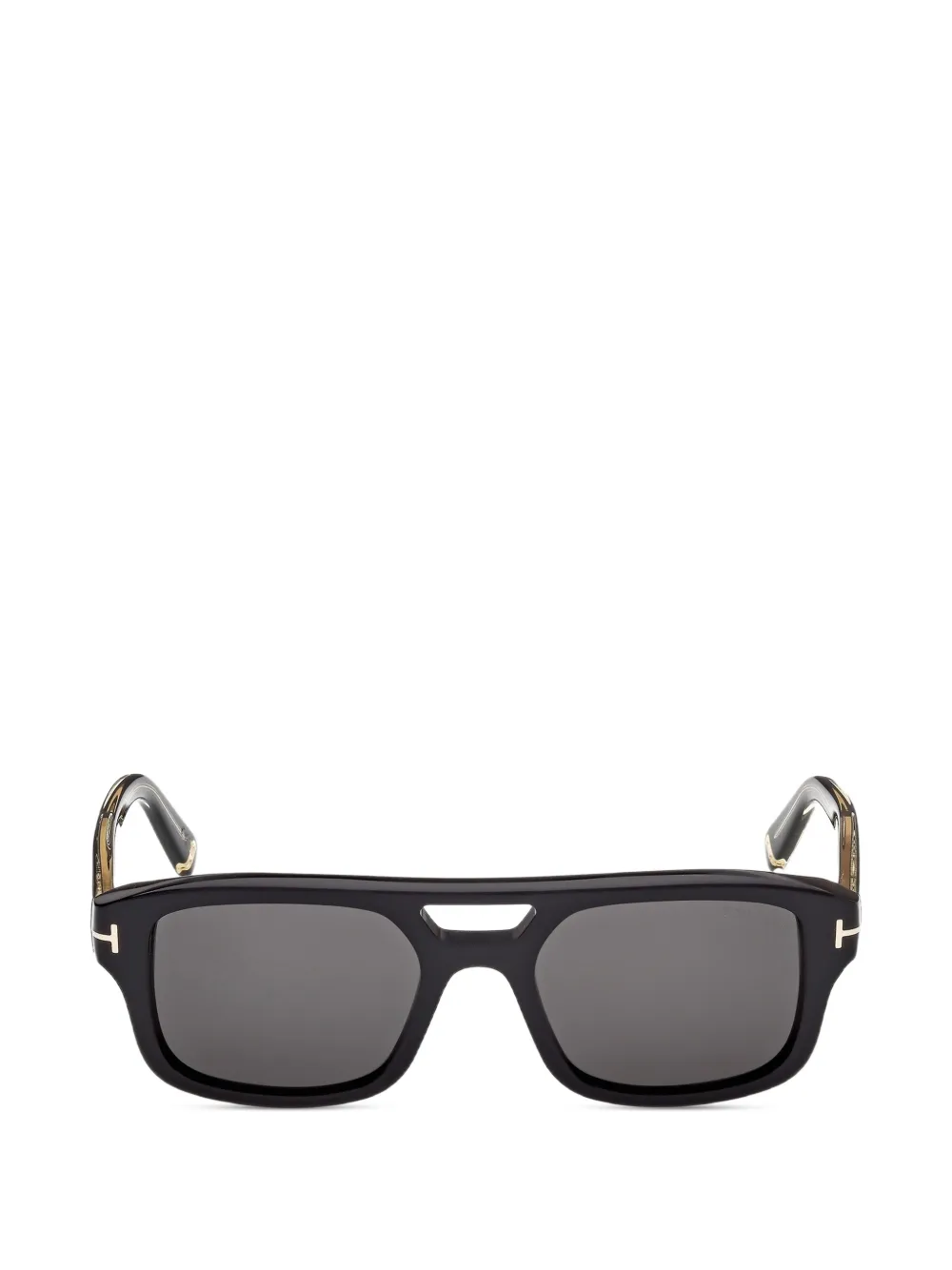 TOM FORD Eyewear square-frame sunglasses - Nero