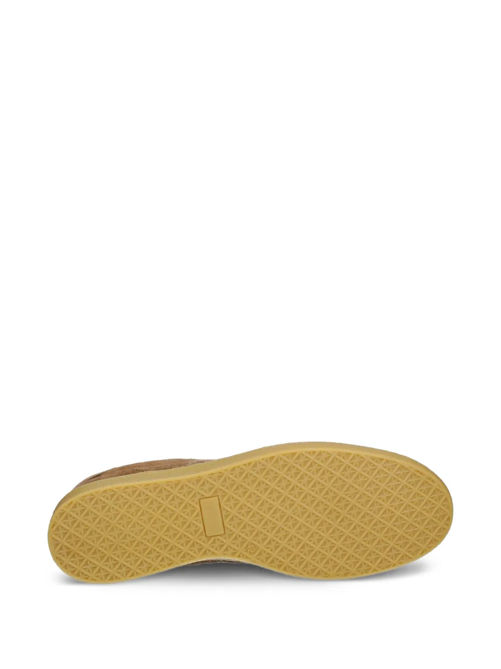 MSGM Suède sneakers Bruin