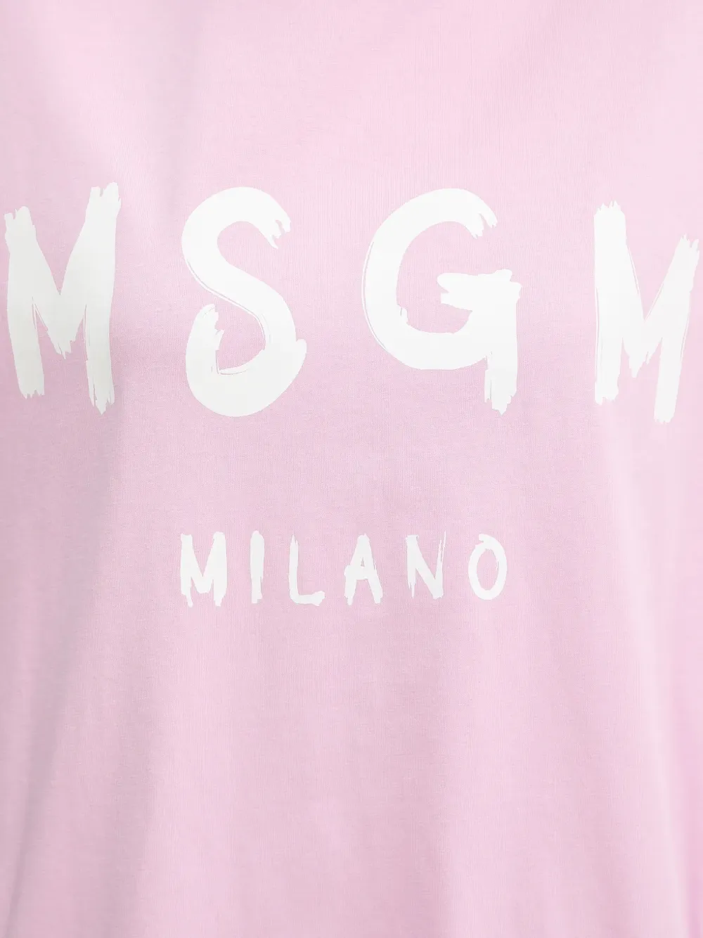Logo-Detail Mini Dress