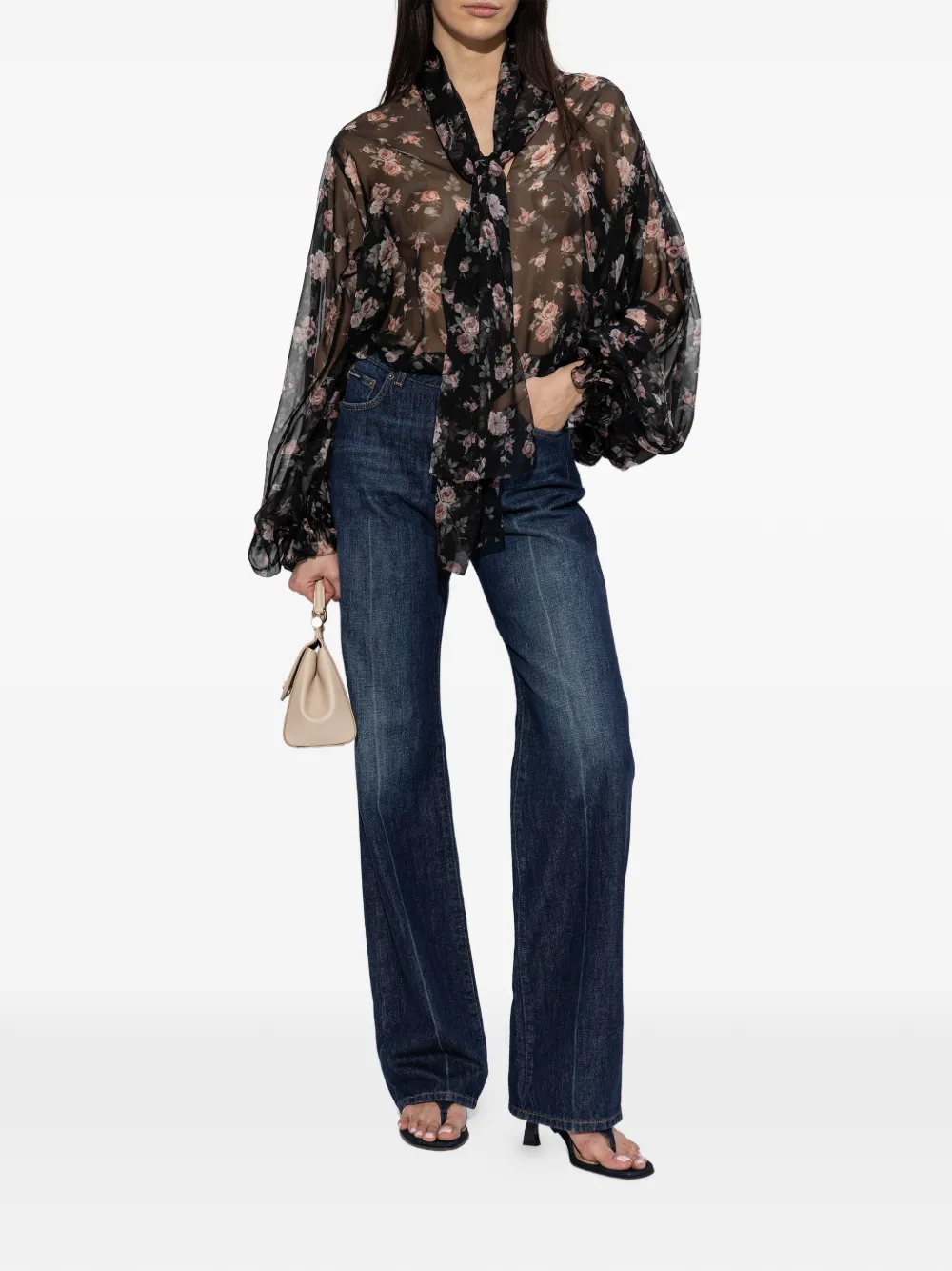 Nodaleto Dona muiltjes Blauw