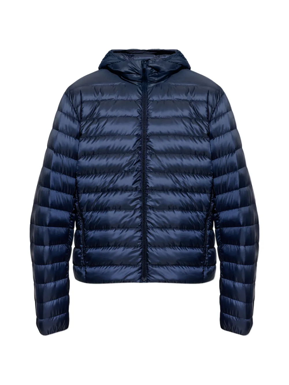 Canada Goose padded hooded jacket - Blu