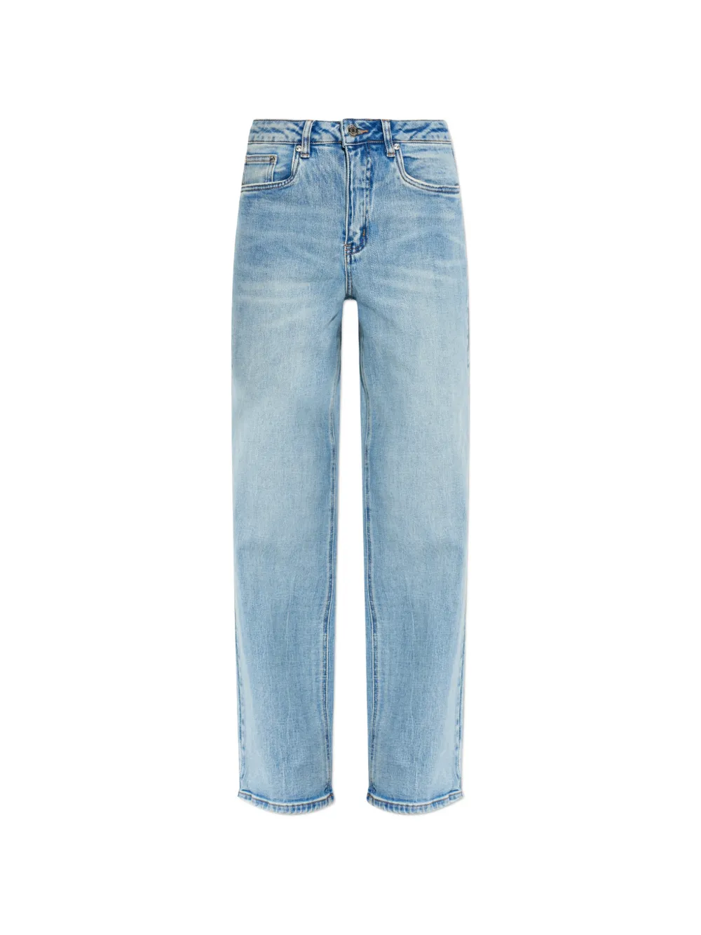 Gestuz washed jeans - Blu