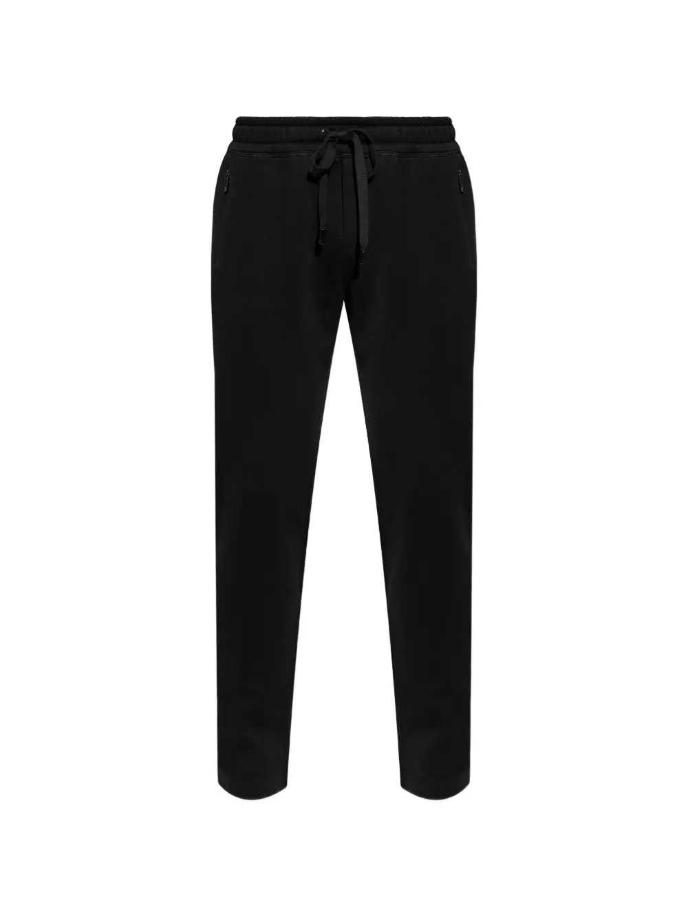 Dolce & Gabbana zip pocket trousers - Nero