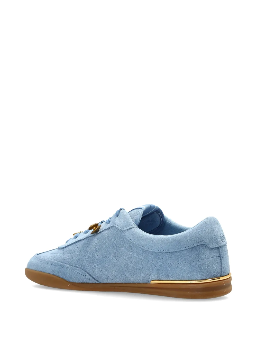 Michael Kors Sneakers met bedel Blauw