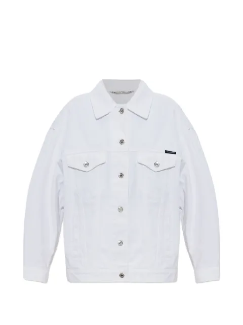 Dolce & Gabbana chaqueta de algodón