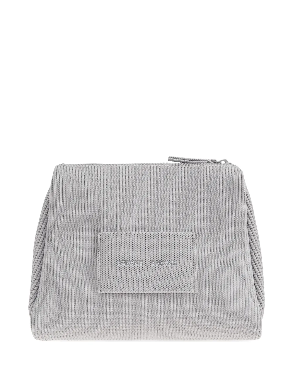  Samsoe Samsoe Samira Clutch Bag - Grey 
