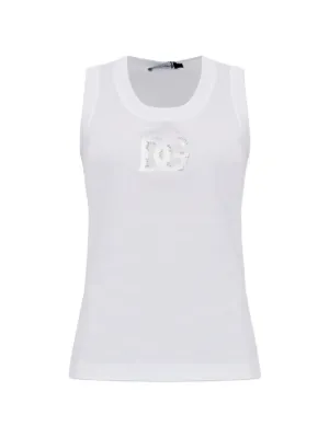 Dolce & Gabbana Tank Tops | Corset Tops & Bustiers | FARFETCH