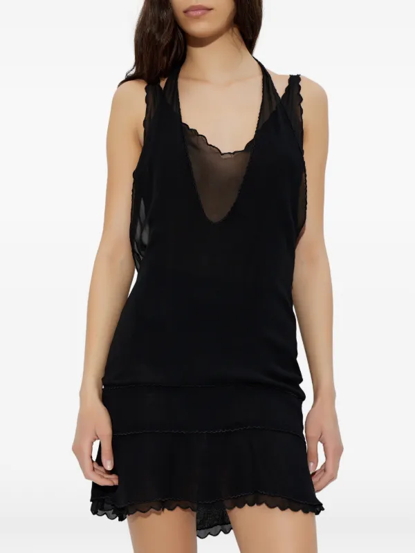 knwls mini dress KNWLS