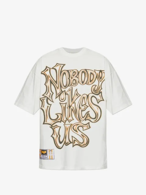 PDF graphic T-shirt