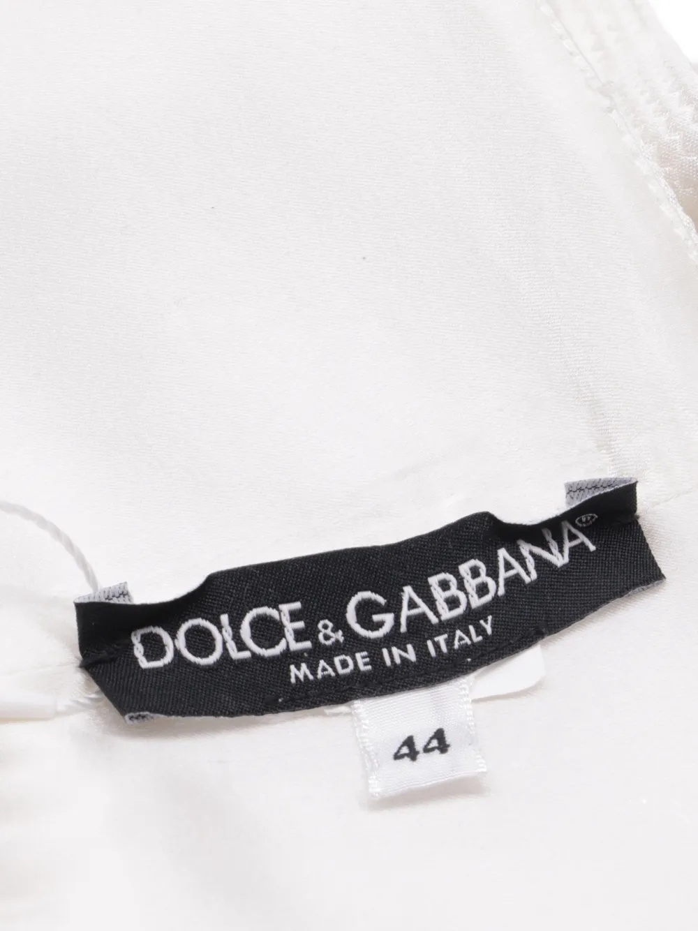 Logo-Jacquard Cropped Top