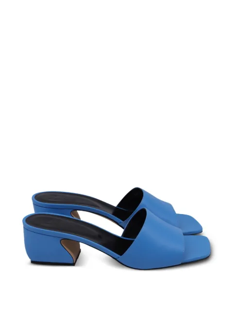 Sergio Rossi Vintage sandalias con puntera cuadrada