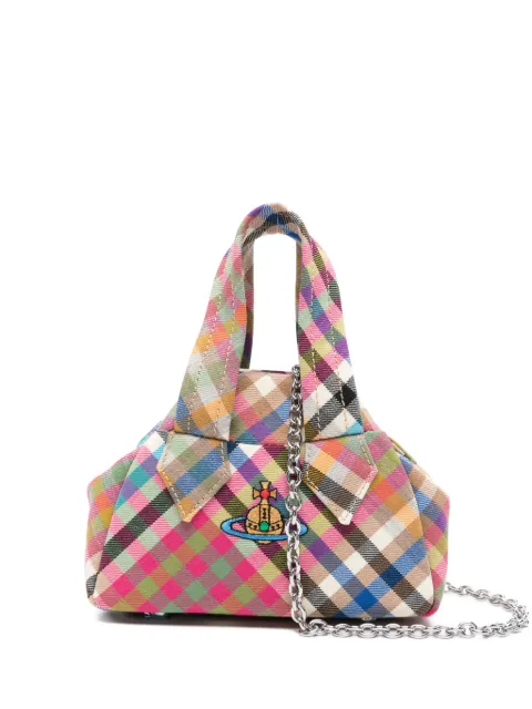 Vivienne Westwood mini Yasmine tote bag
